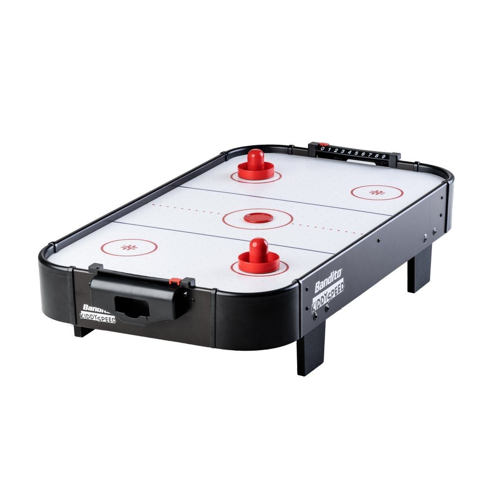 Bandito Air-Hockeytisch Airhockey KiddySpeed, Tischaufleger