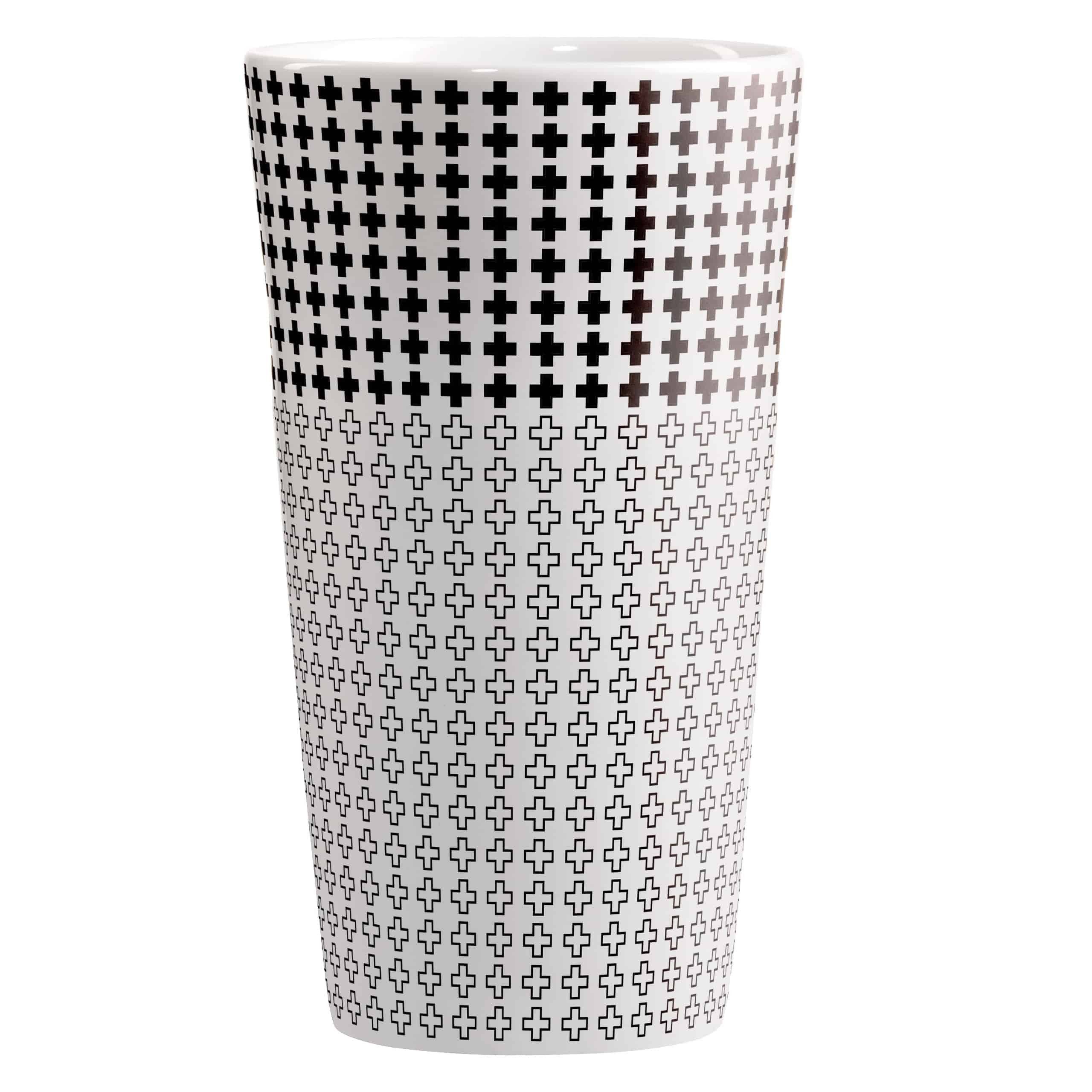 Ritzenhoff Tasse Genussklasse, Porzellan