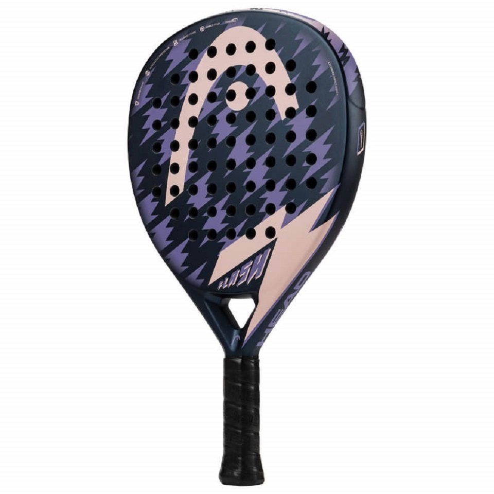 Head Padelschläger HEAD Padel Schläger FLASH 2022 grau/pink