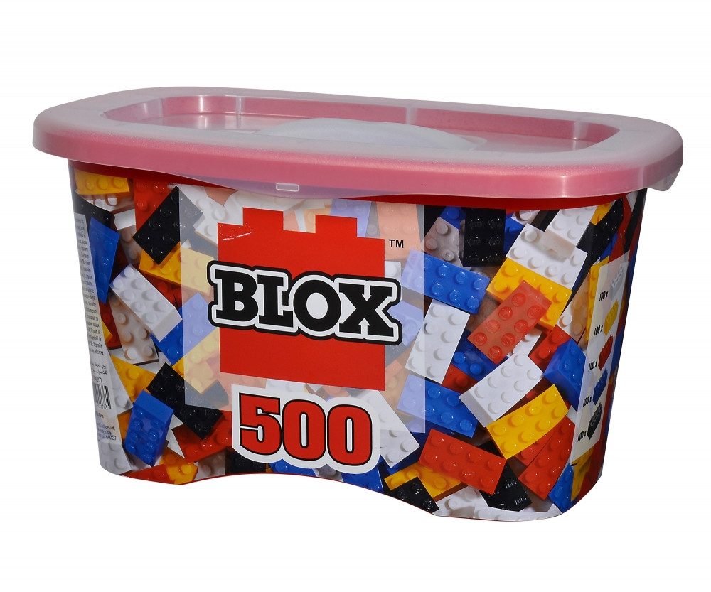 Androni Androni Blox Container 500 Spielbausteine