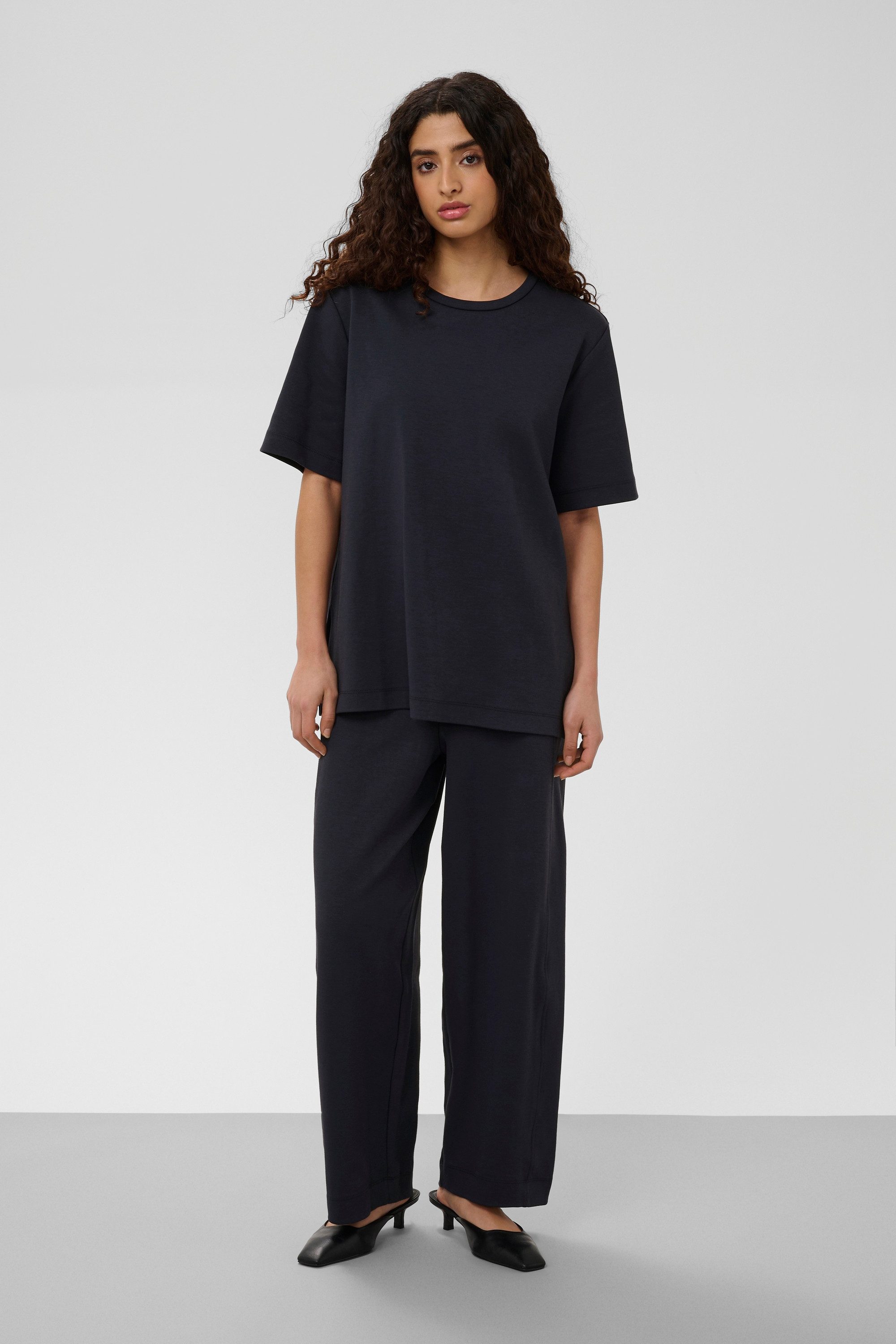 SOAKED IN LUXURY T-Shirt T-Shirt kurzarm SLHevanne