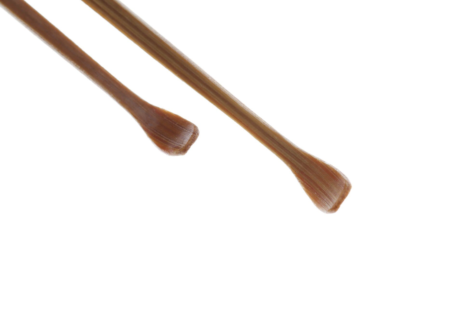 Seki EDGE Ohrenreiniger SS-803, Made in Japan, 143mm, Traditioneller Ohrenreiniger mit flexibler Spitze aus Bambus