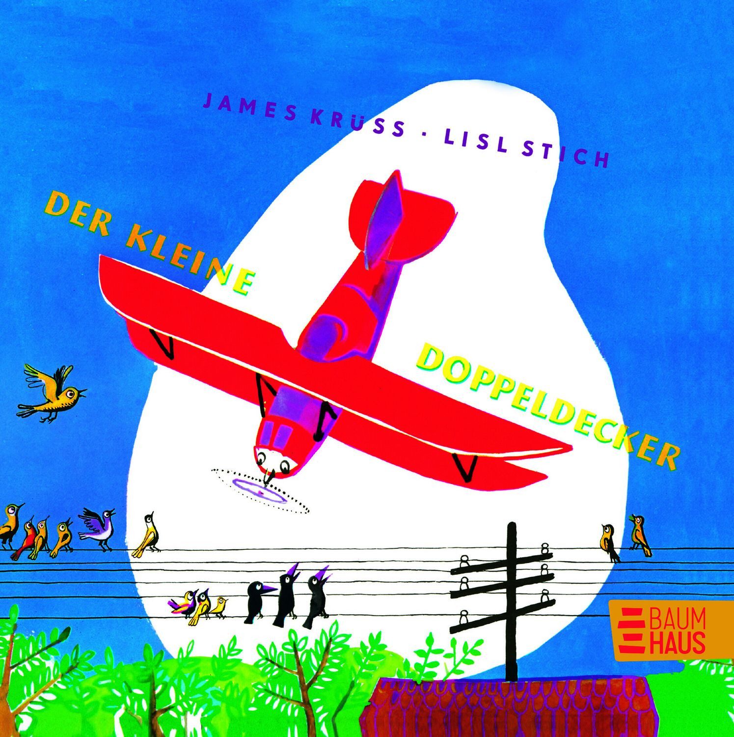 Der kleine Doppeldecker / James Krüss