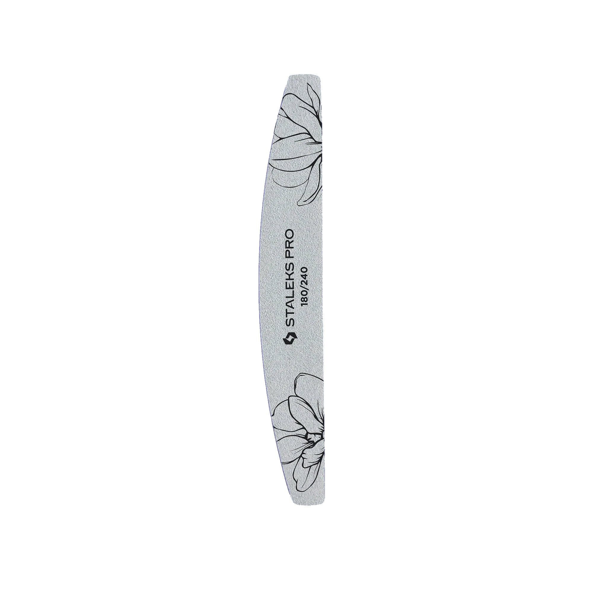 STALEKS Mineral-Nagelfeile Mineralnagelfeile Expert 40 180/240
