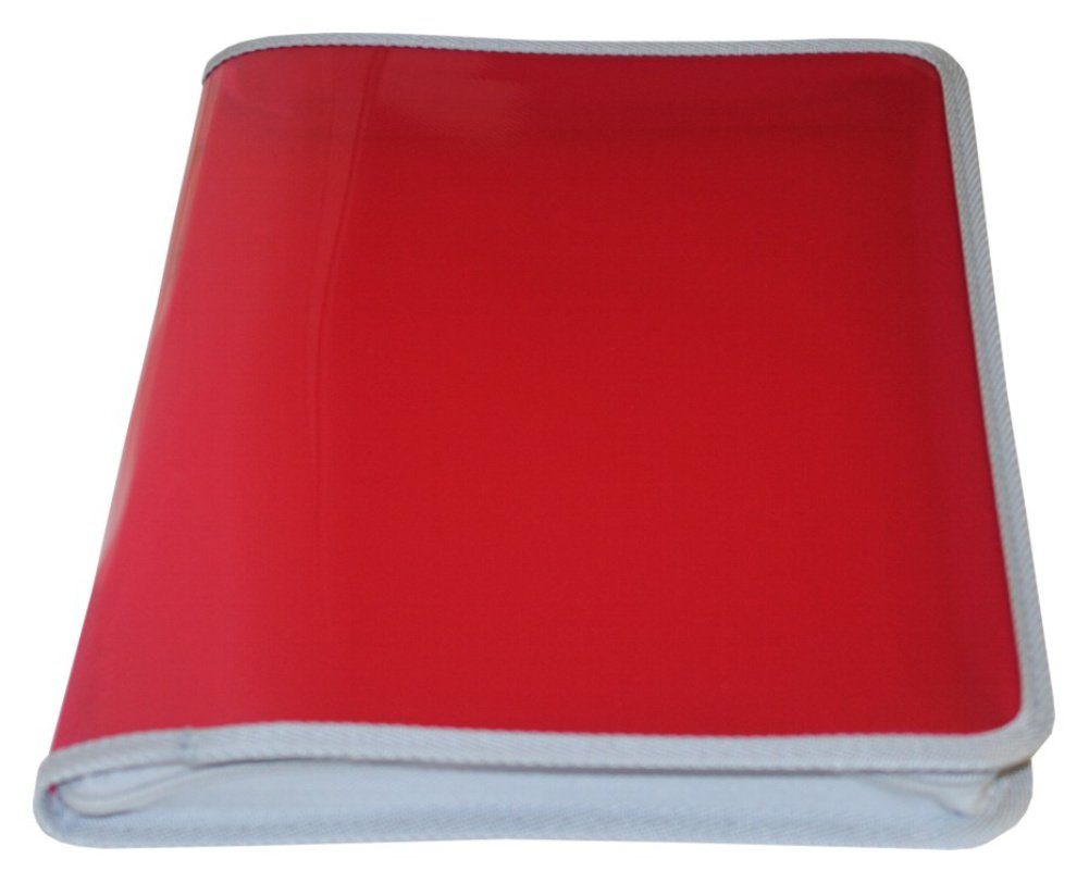 Organisationsmappe Zipper-Mappe A4 XL, aus PP