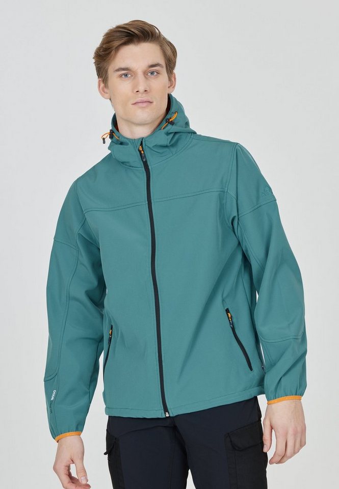 WHISTLER Outdoorjacke Duble mit 8.000 mm Wassersäule