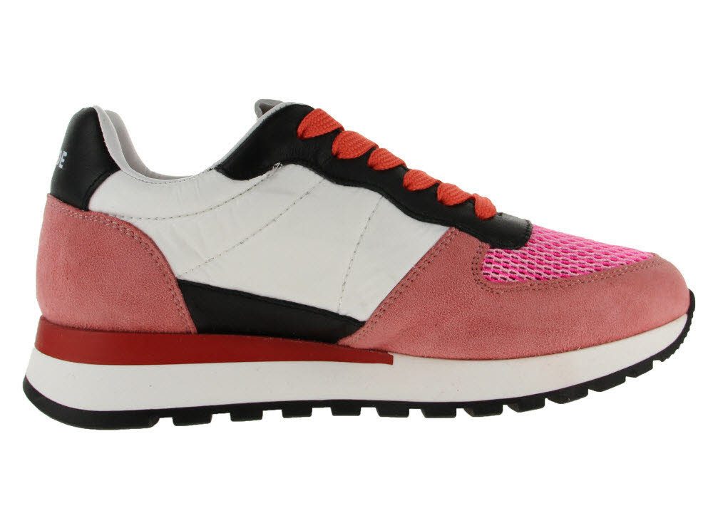 FREUDE Freude Damen Sneaker Schnürschuh