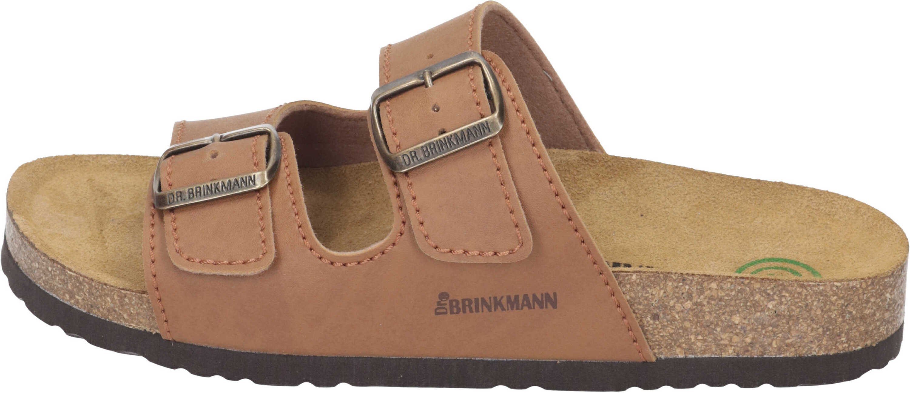 Dr. Brinkmann Pantoletten Pantolette aus strapazierfähigen günstig online kaufen