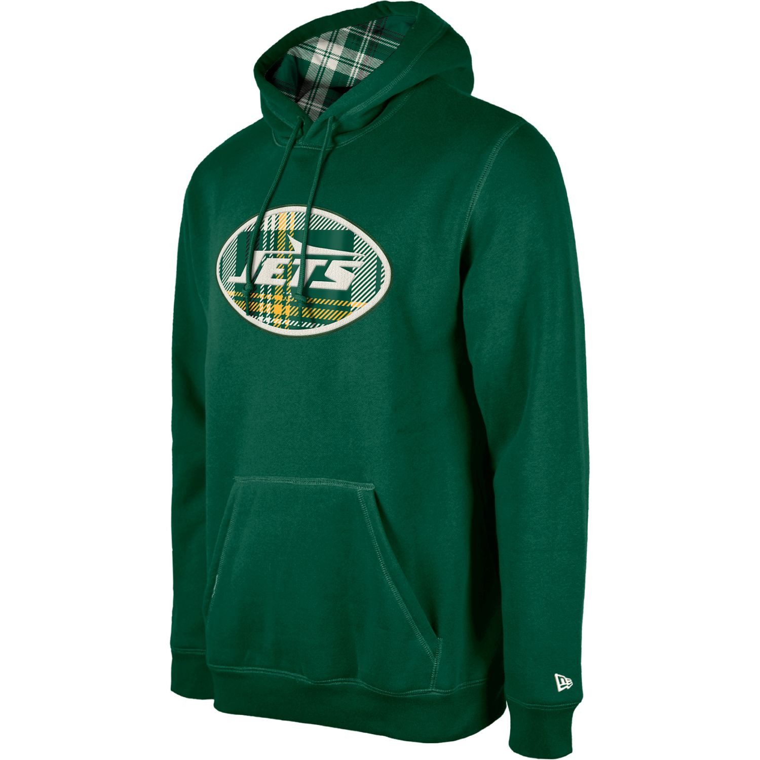 New Era Kapuzenpullover NFL SIDELINE New York Jets