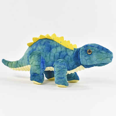 Kögler Kuscheltier Plüsch Dinosaurier Stegosaurus Kuscheltier blau/grün 35cm