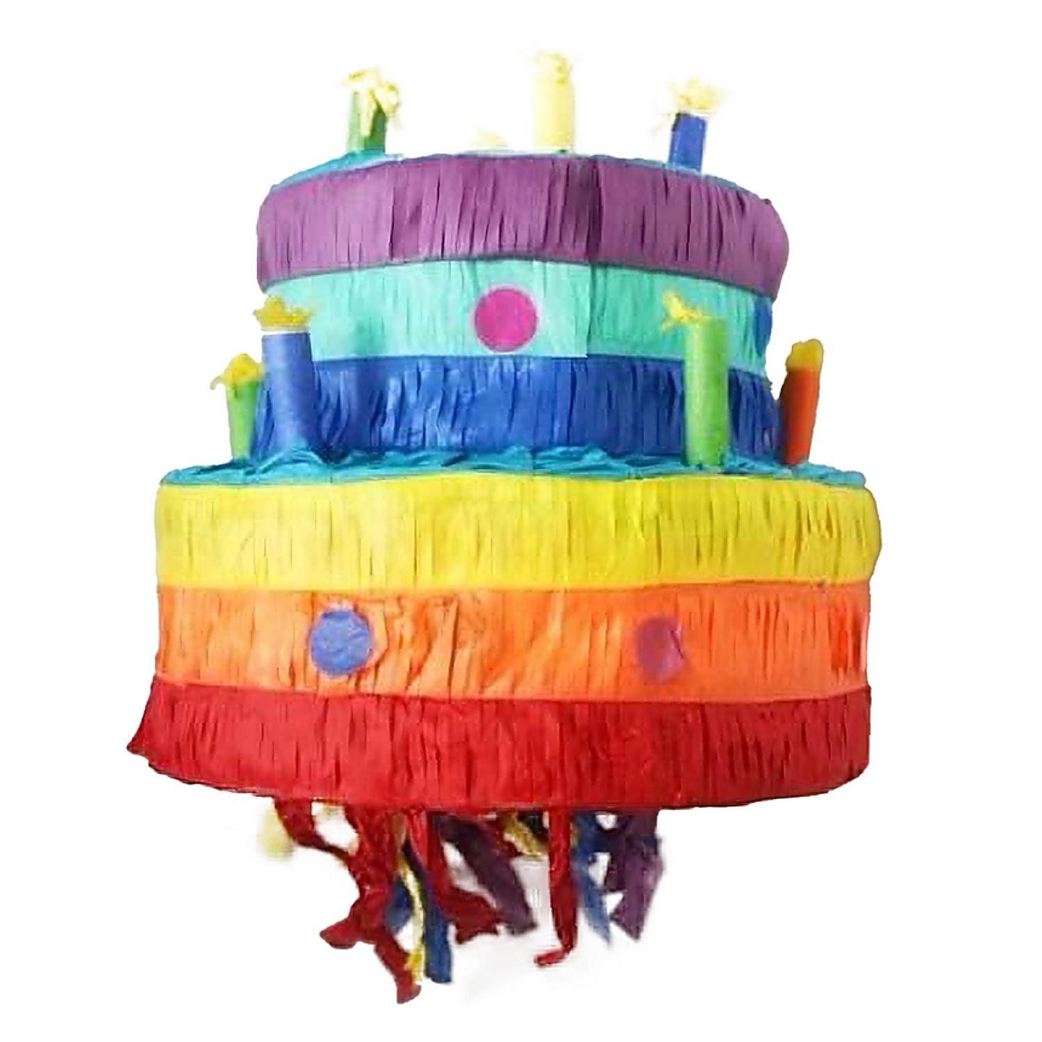 Pinata Pinata Torte, 28 x 28 x 28 cm