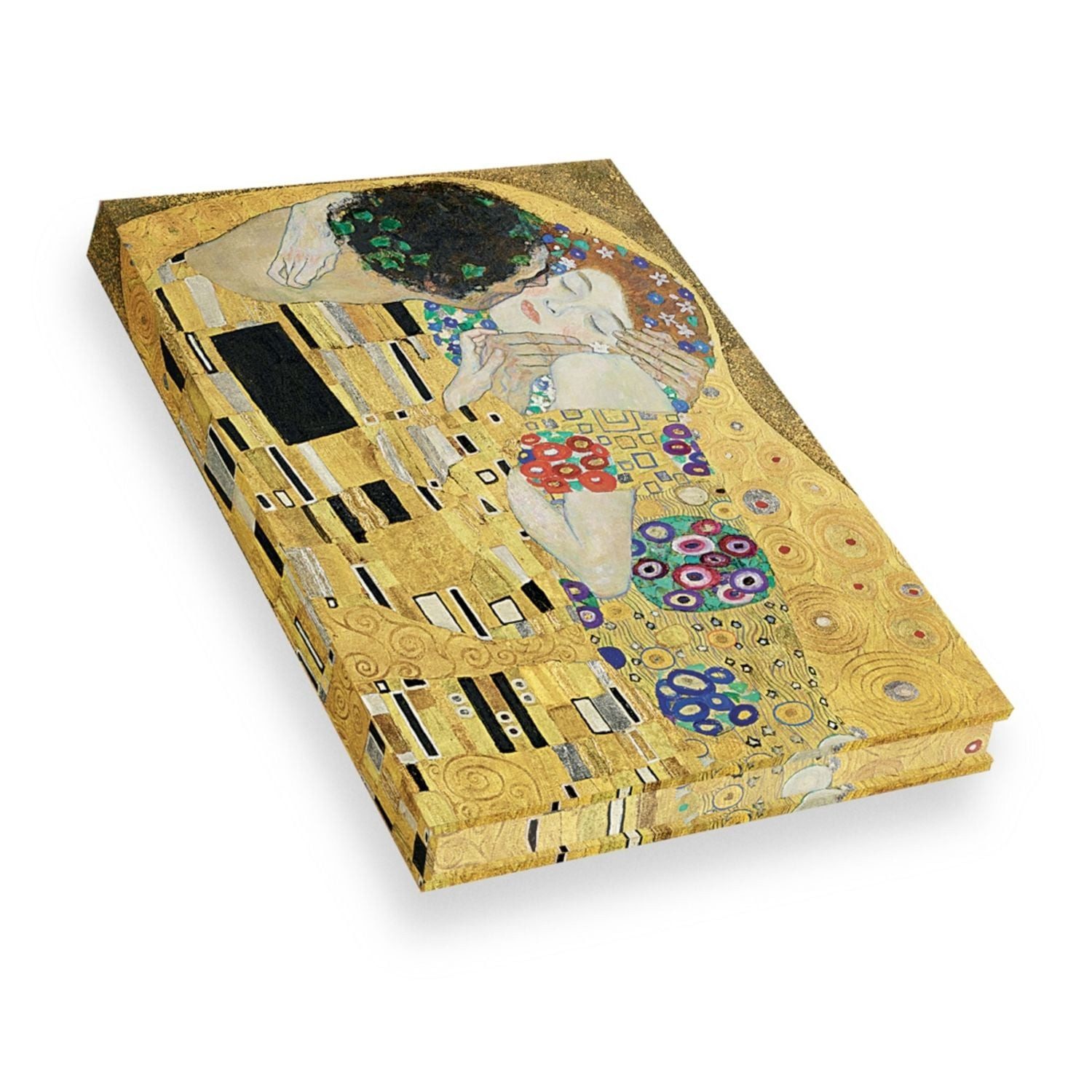 Artists' Sketchbook Klimt The Kiss / Anon