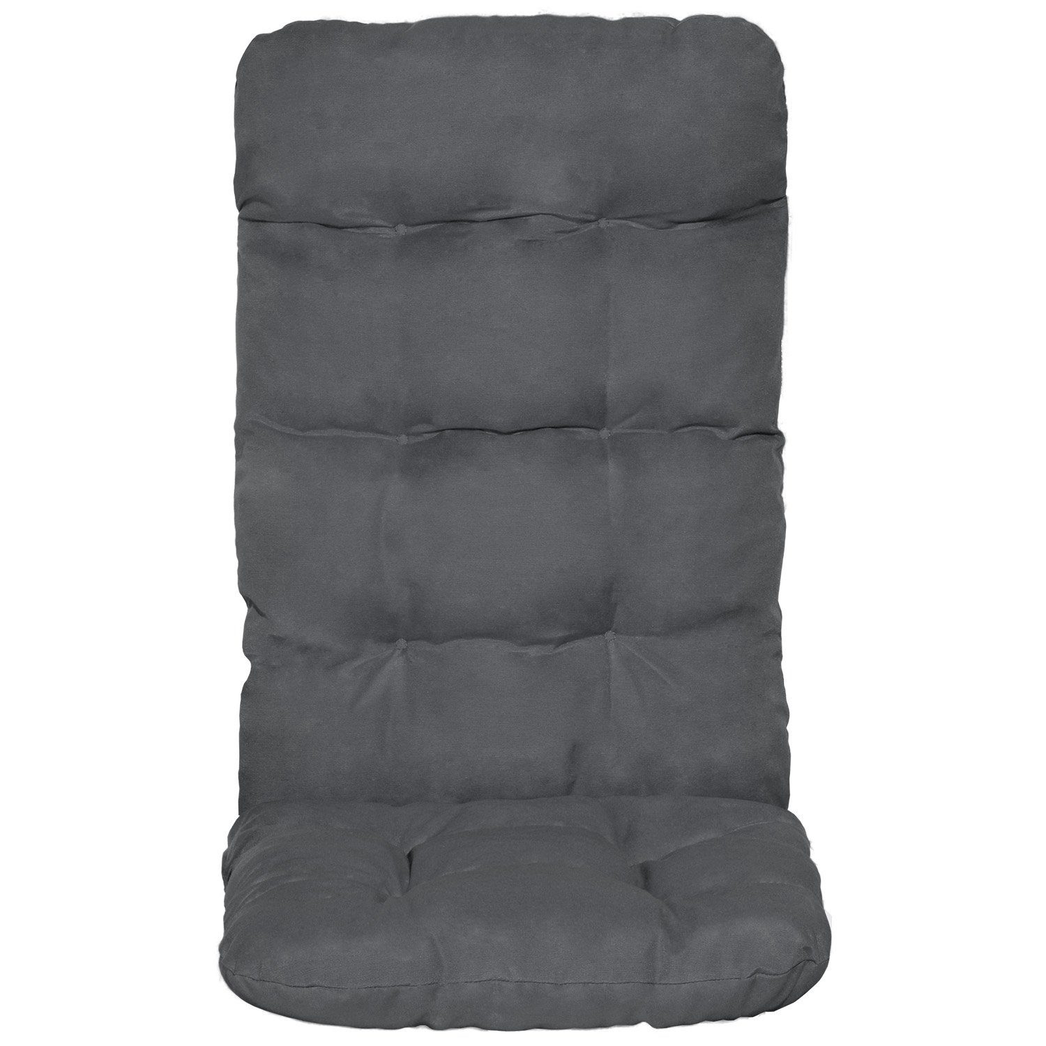 Beautissu Hochstuhlauflage Flair, Hochlehner Auflage 120x50x8cm günstig online kaufen