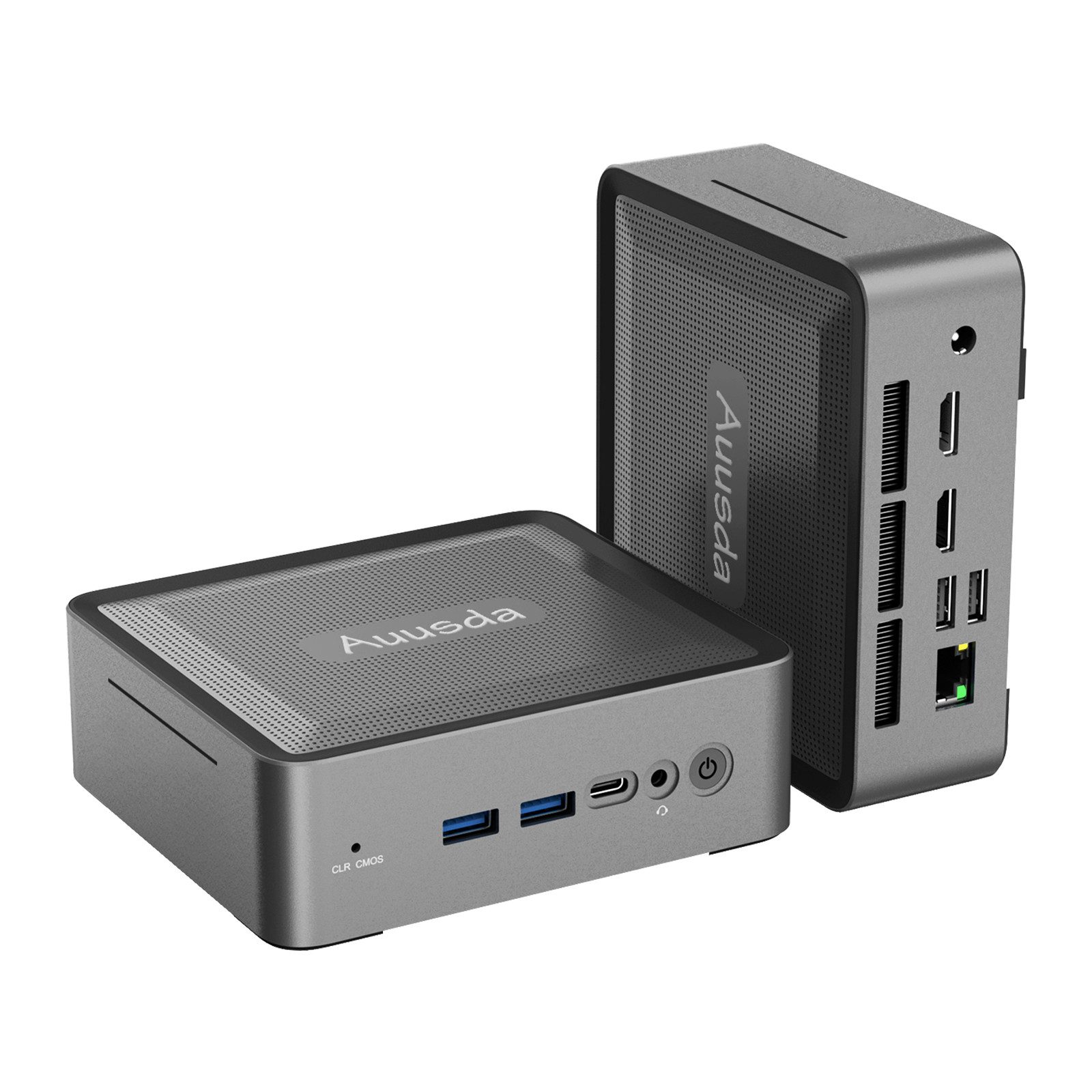 U58 Mini PC mit 8 Kerne und 16 Threads Mini-PC