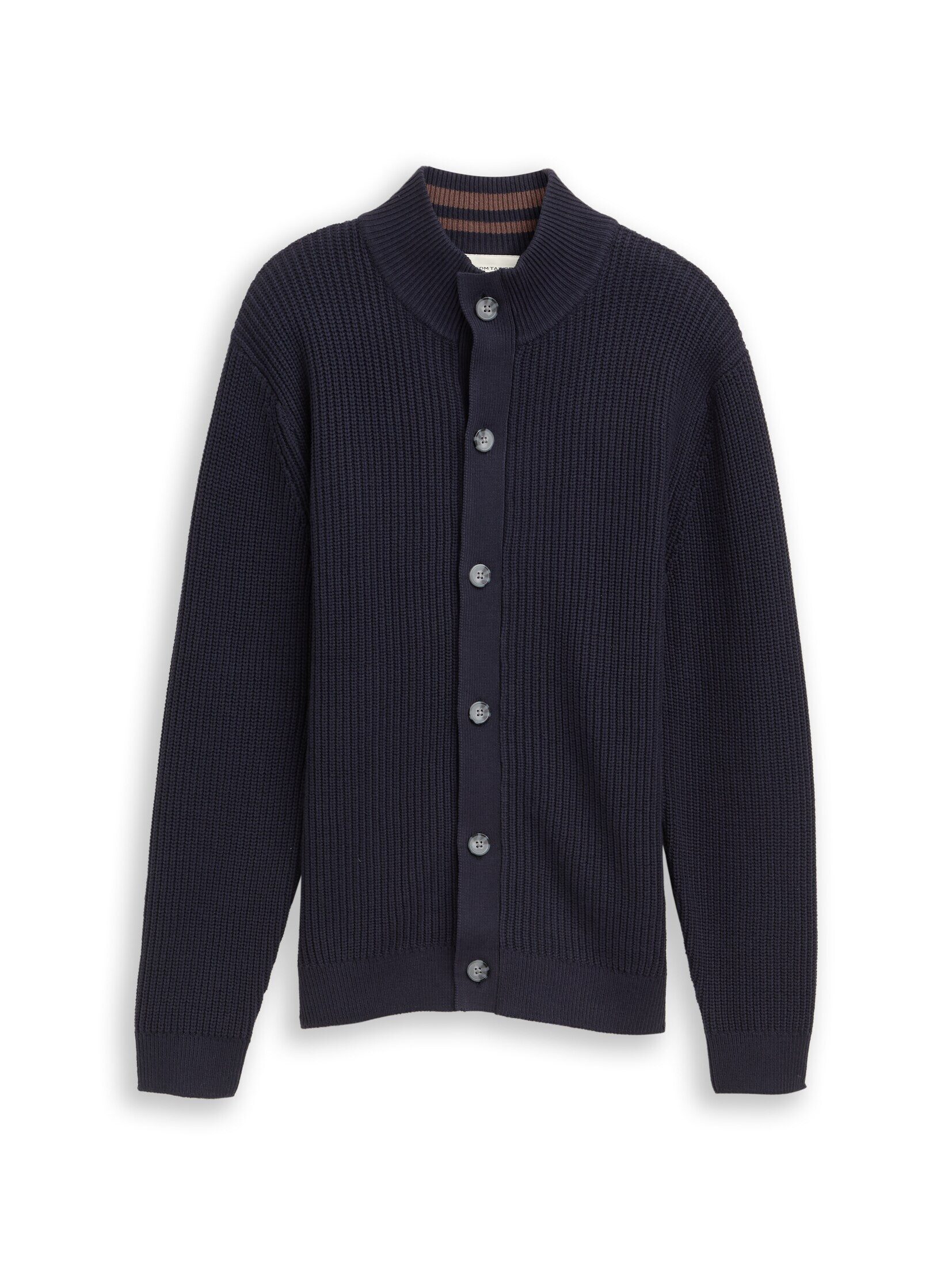 TOM TAILOR Cardigan Pullover & Strickjacken Strickjacke mit Knopfleiste günstig online kaufen
