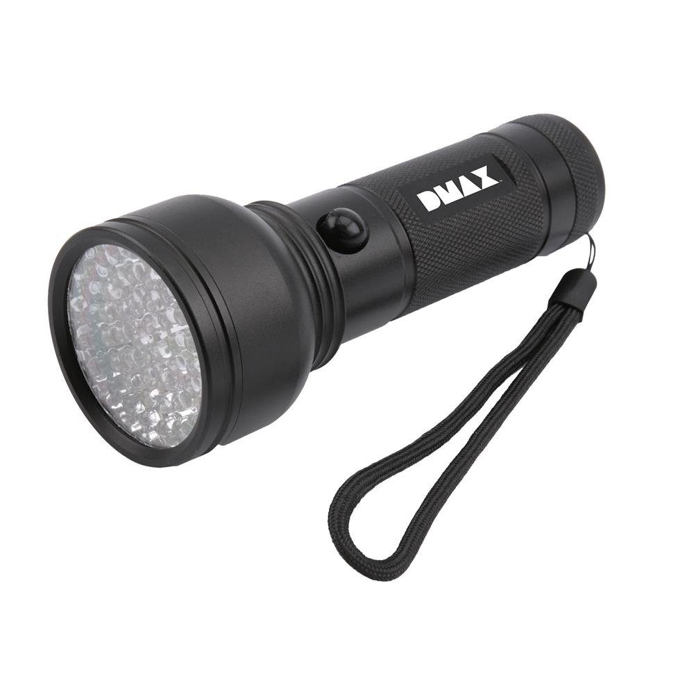 mit 312, Taschenlampe UV-Licht Leuchtweite 50 10 bis DMAX lm, LED Weißlicht, und m TLG