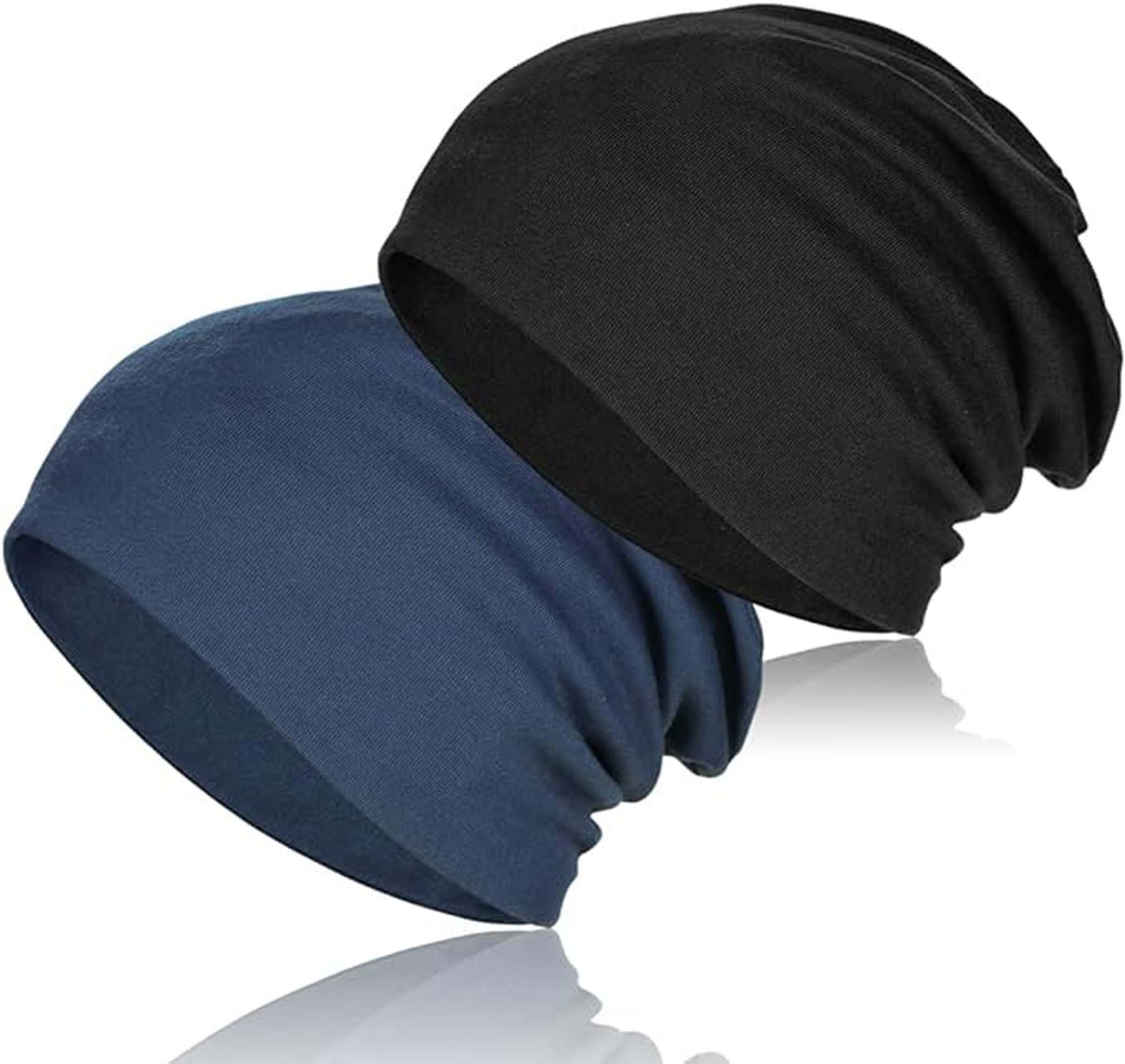 Coonoor Beanie leichte Mütze für alle Jahreszeiten geeignet (2-St) günstig online kaufen