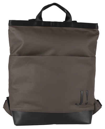 Joop Jeans Cityrucksack marcena falk backpack mvz, mit gepolstertem Rücken