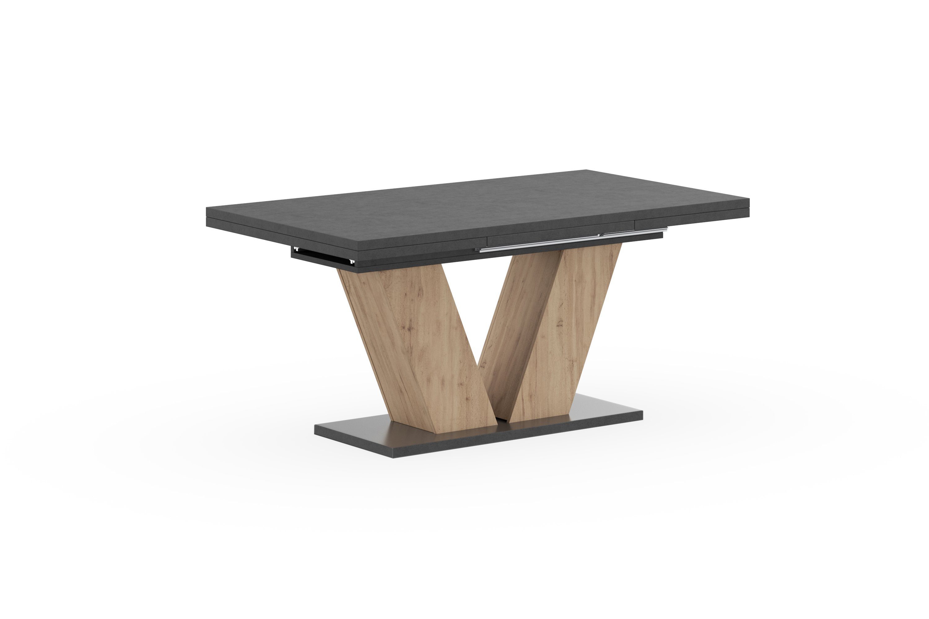 Mäusbacher Esstisch Komfort Tisch TOPSELLER! (OTTOs Choice), Mäusbacher Ess günstig online kaufen