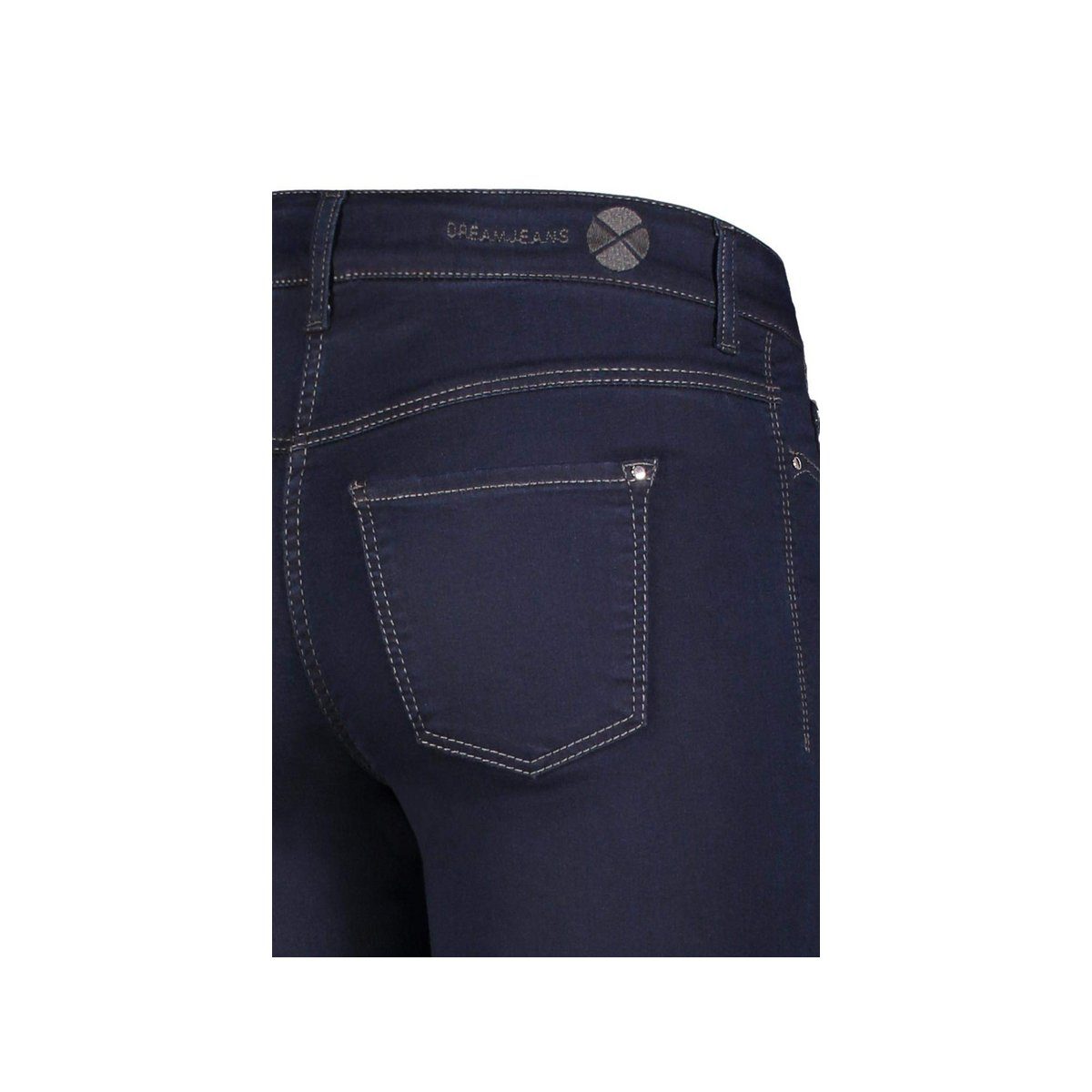 regular MAC blau (1-tlg) 5-Pocket-Jeans