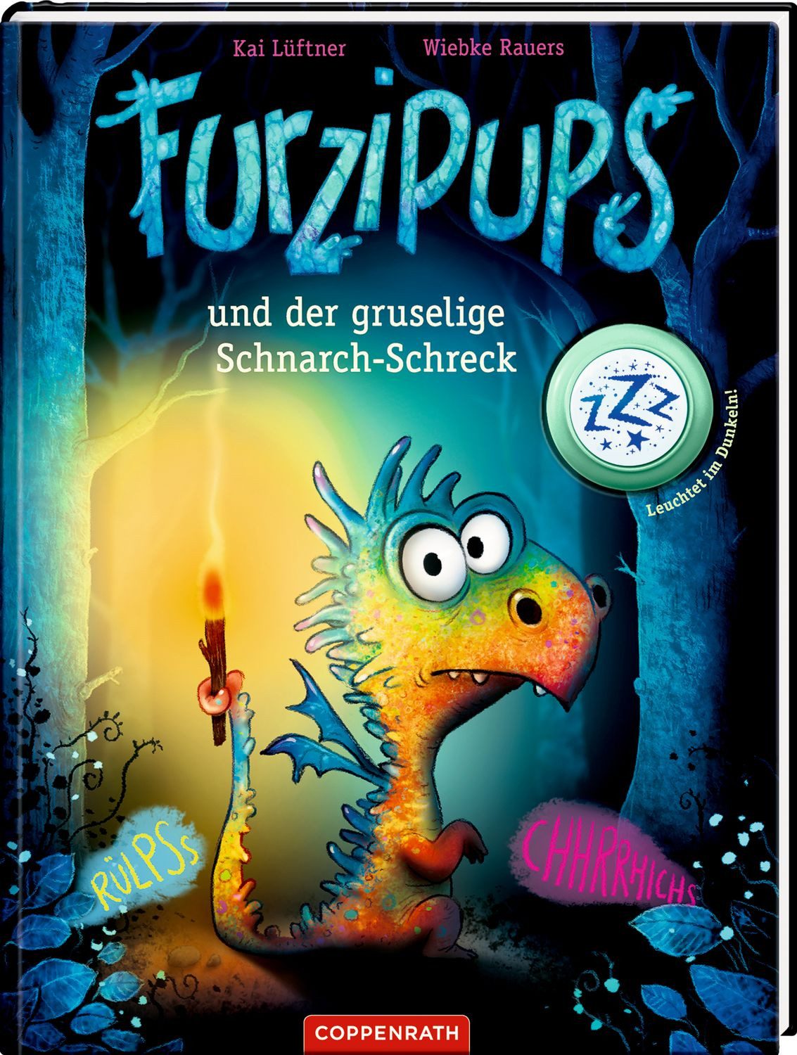 Furzipups (Bd. 4) / Kai Lüftner