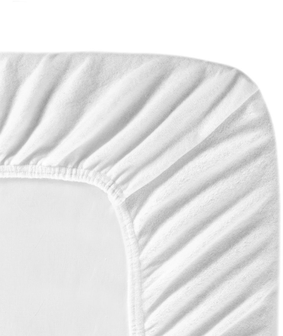 Cinderella Spannbettlaken "Spannbettlaken für Double Split-Topper (bis 15 c günstig online kaufen