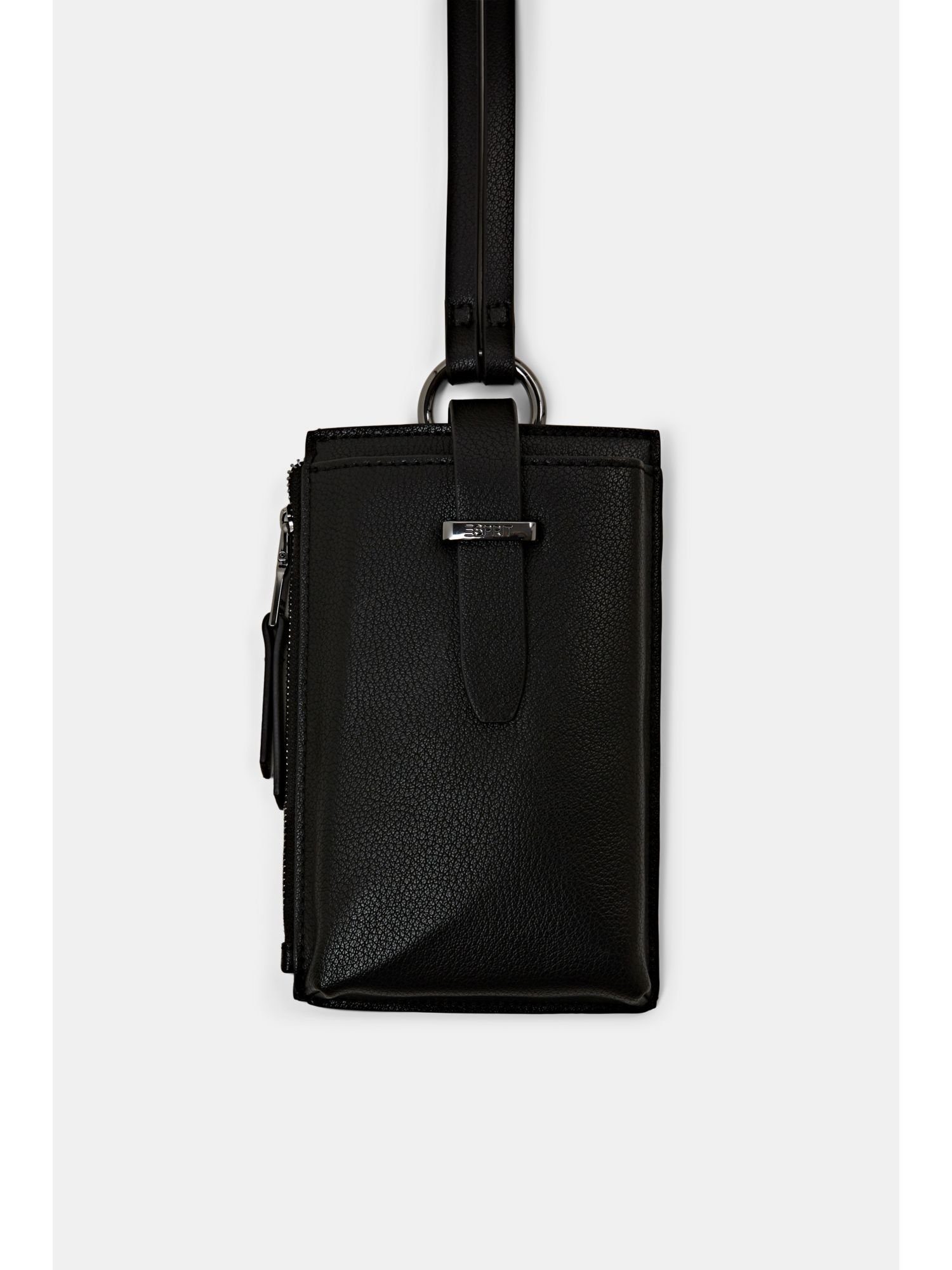 Esprit Handytasche »Smartphone Tasche in Leder-Optik« online kaufen | OTTO