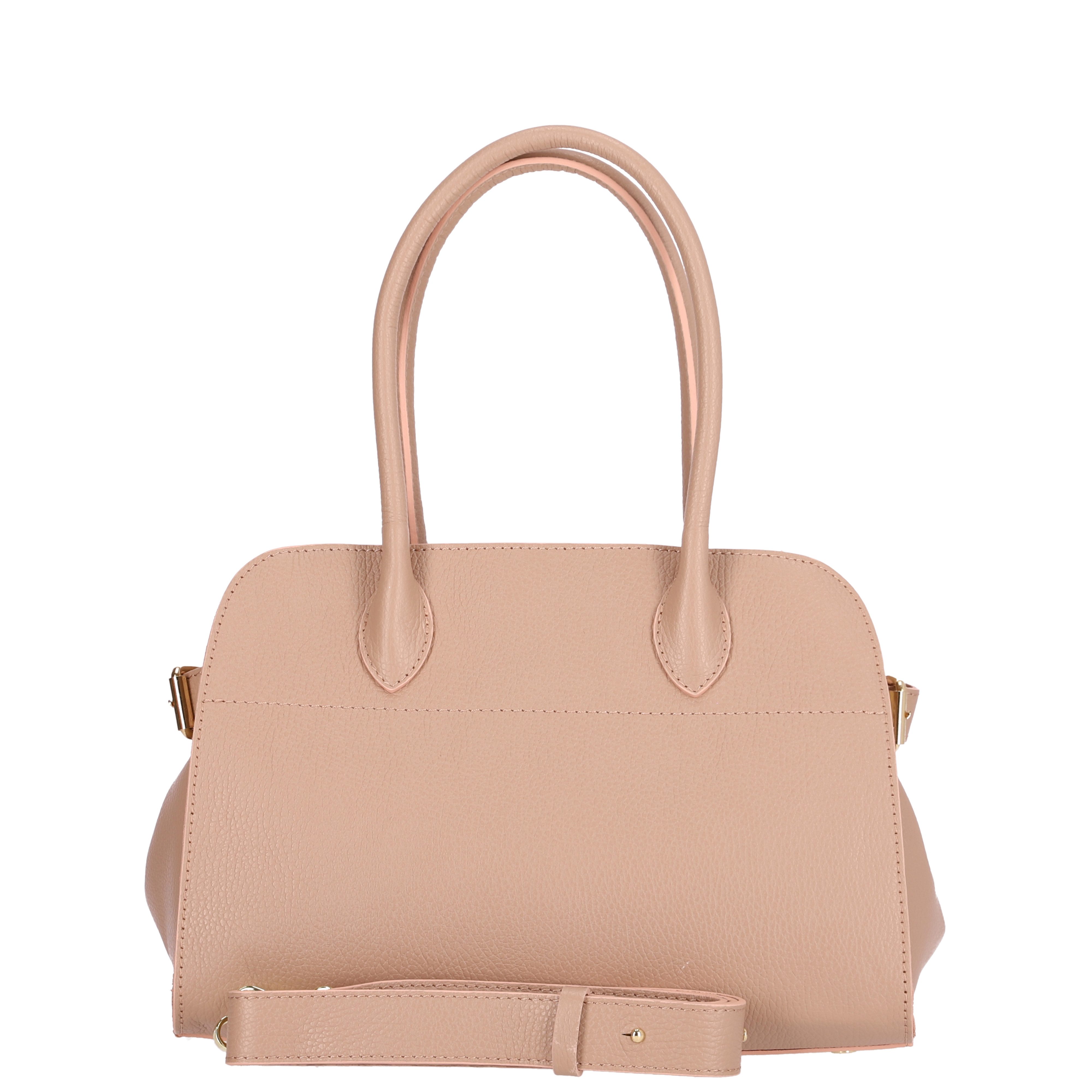 Botego Handtasche Handtasche Leder Damen, Schultertasche günstig online kaufen