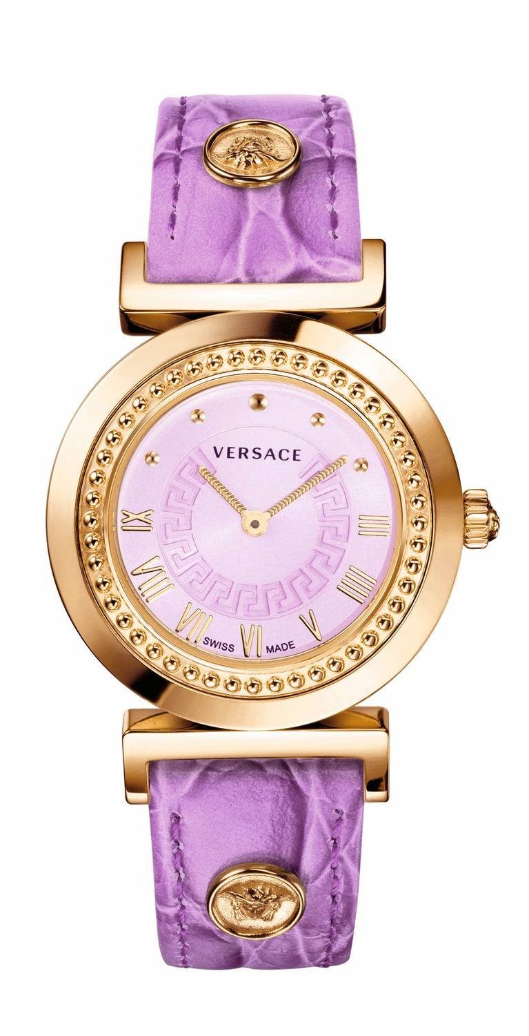 Uhr Schweizer Vanity Versace
