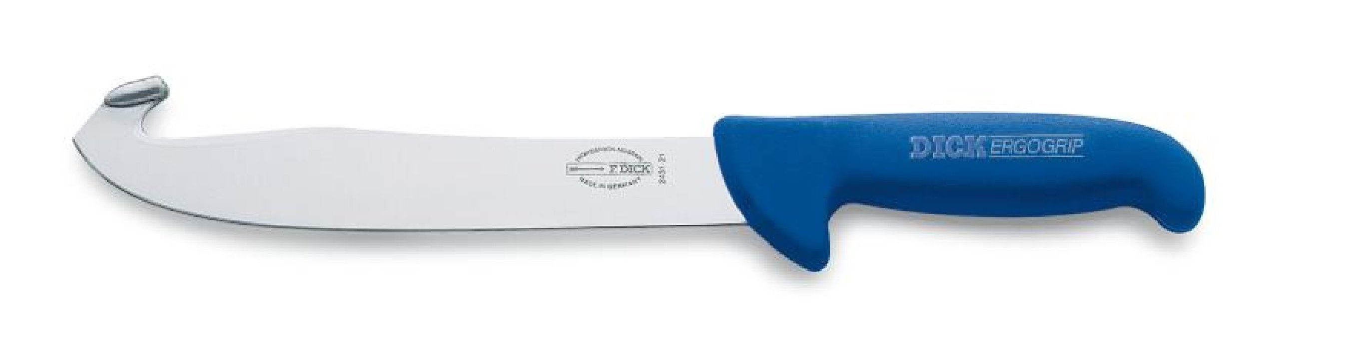 Dick Fleischmesser Dick 8243121 Spezialmesser 21 cm Messer mit Schneidhaken Ergogrip