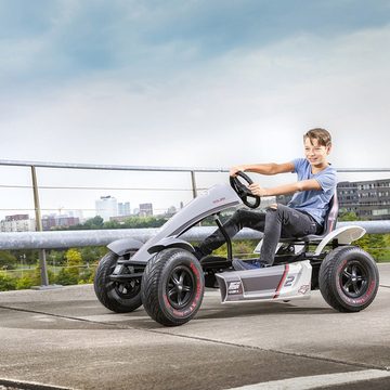 Berg Go-Kart BERG Gokart XL Race GTS BFR-3 mit Gangschaltung - Full Spec, mit Gangschaltung