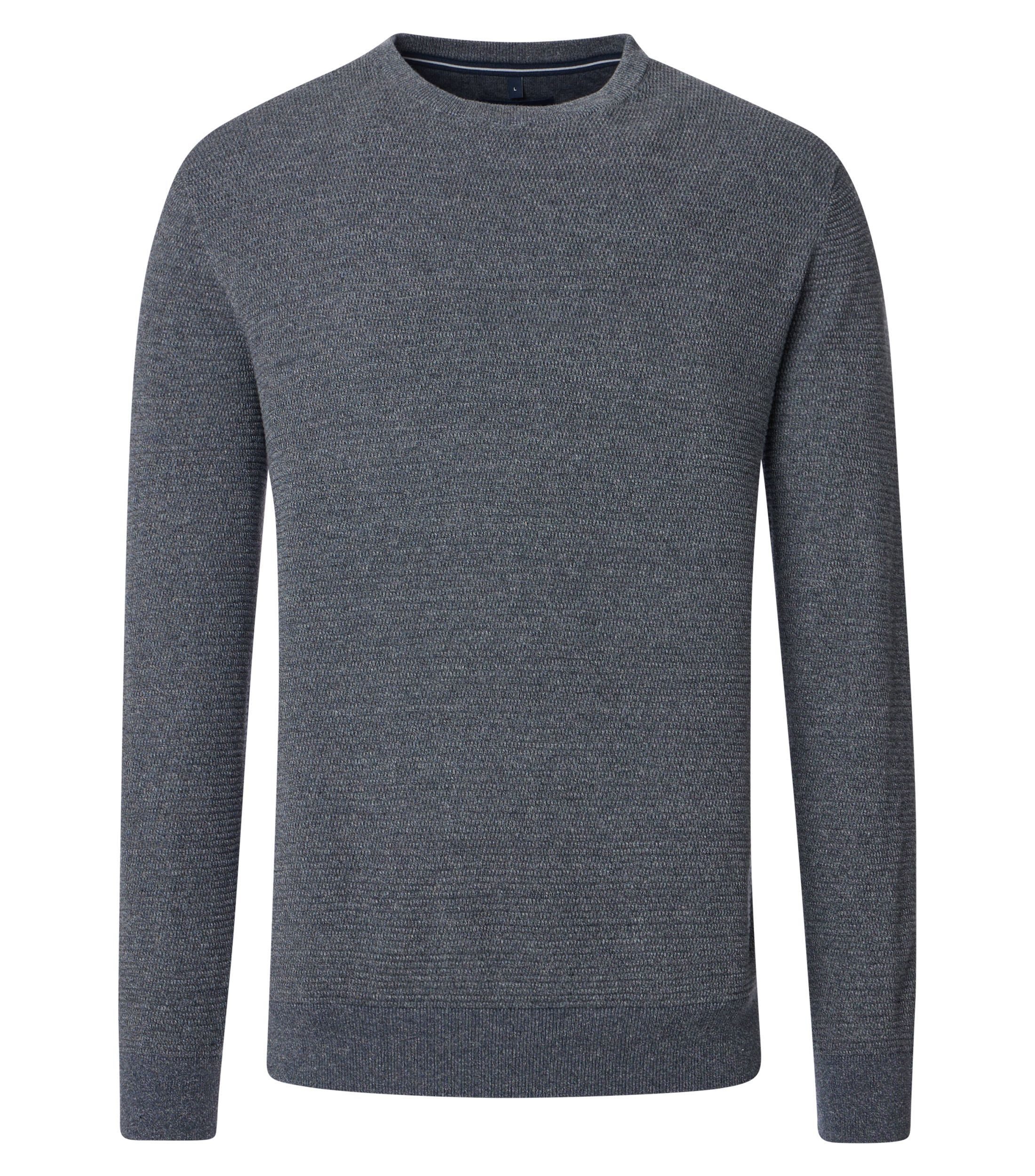 Strickpullover CASAMODA Pullover uni
