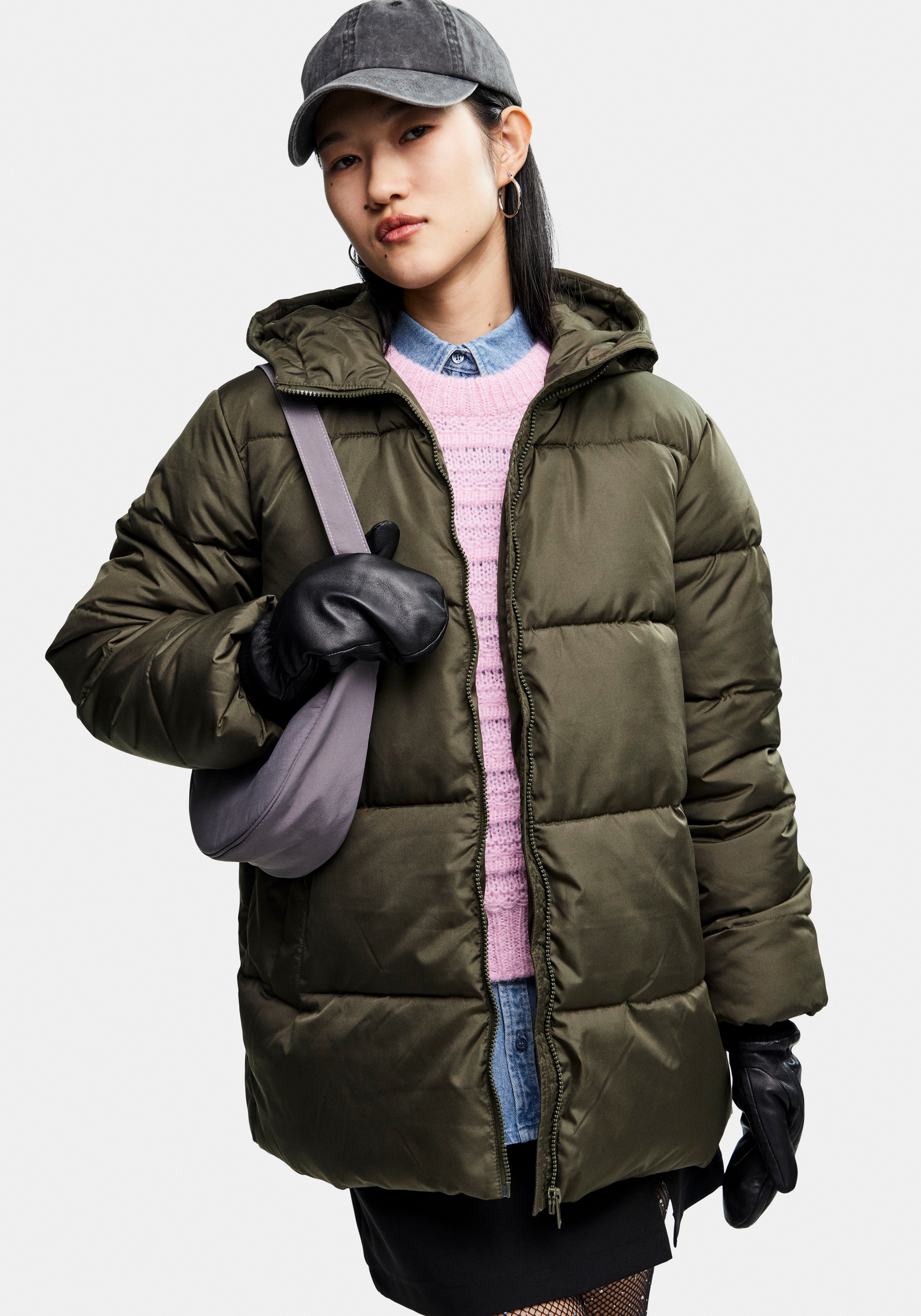 pieces Steppjacke PCMADDIE PUFFER JACKET NOOS günstig online kaufen