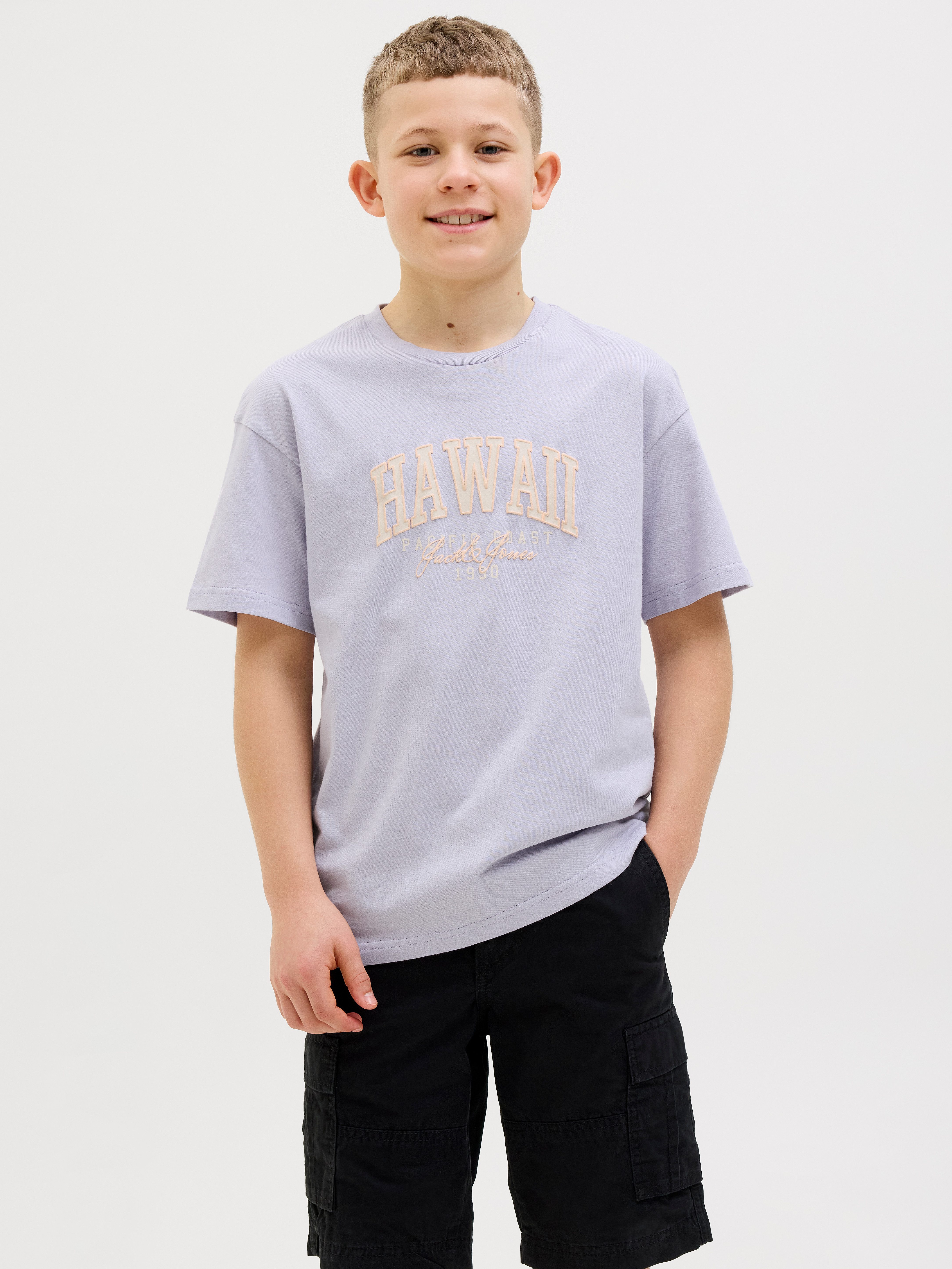 Jack & Jones Junior T-Shirt JJDETROIT günstig online kaufen