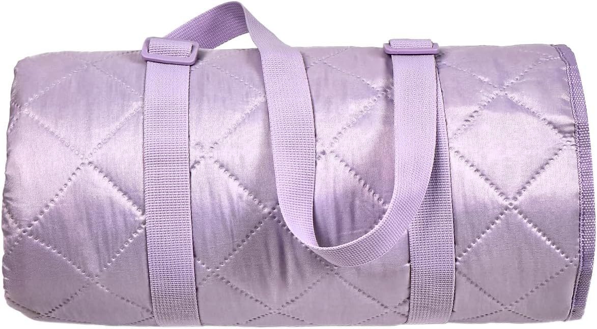 Babydecke Hylat Baby Picknickdecke - gesteppte Stranddecke - wasserabweisend, Hylat Baby, Hylat Baby Picknickdecke – Rosa