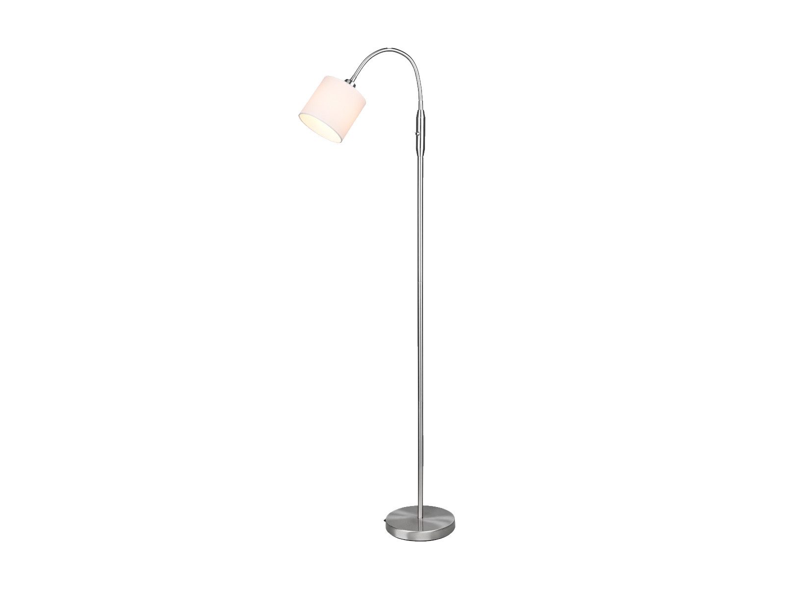 Reality Leuchten LED Stehlampe, Dimmfunktion, LED günstig online kaufen