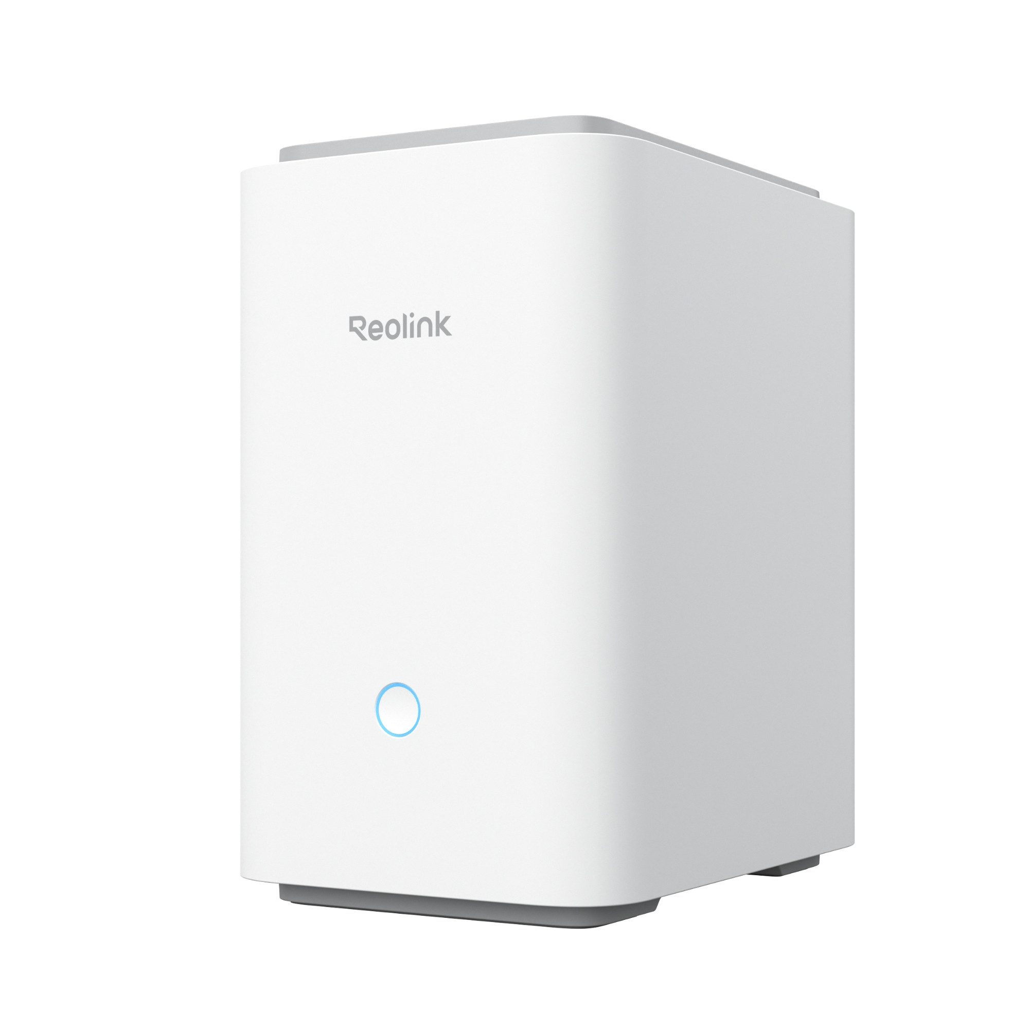 Reolink Überwachungskamera Zubehör Home Hub Pro (Innenbereich, Wi-Fi 6-fähig, Eingebaute 2TB HDD, Unterstützt 24 Reolink Kameras)