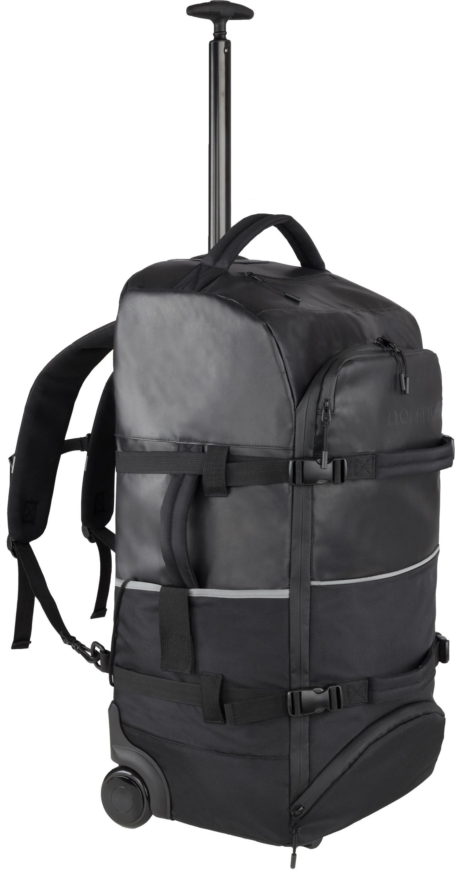 normani Reisetasche Wasserdichter Rucksack-Trolley 60 Liter günstig online kaufen