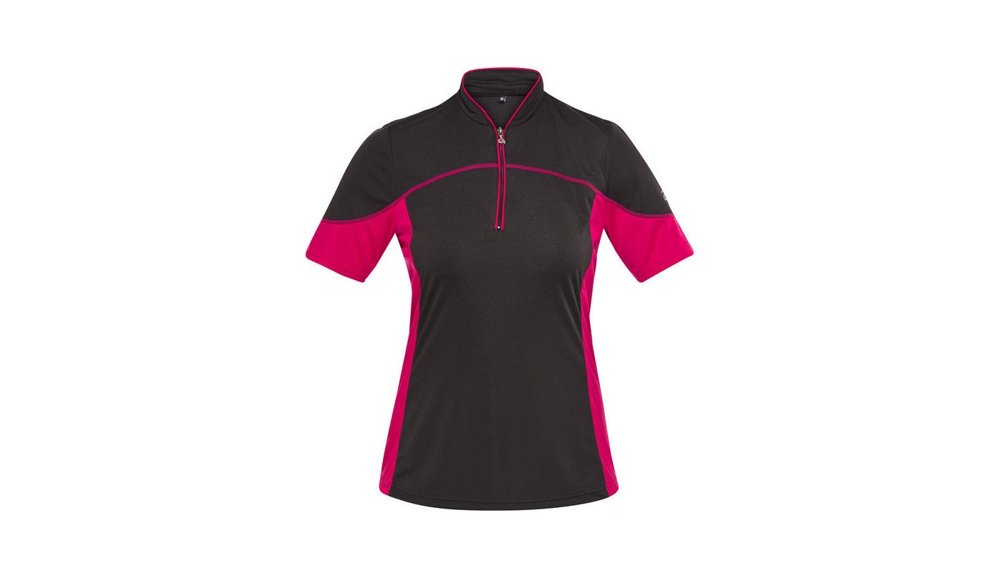 Gonso Radtrikot Damen Bike Shirt Jave aus atmungsaktivem und schnelltrocknendem Material