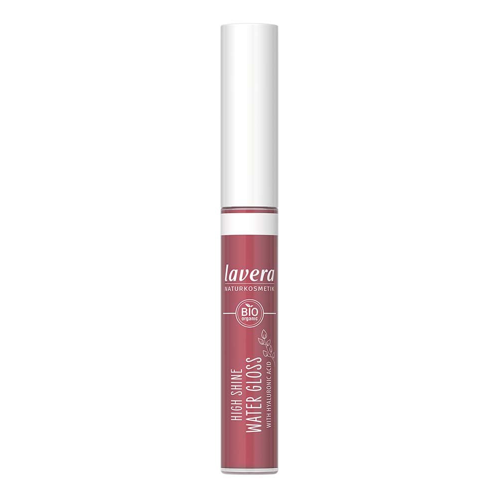 lavera Lipgloss High Shine Water Gloss - 02 Hot Cherry 5,5ml