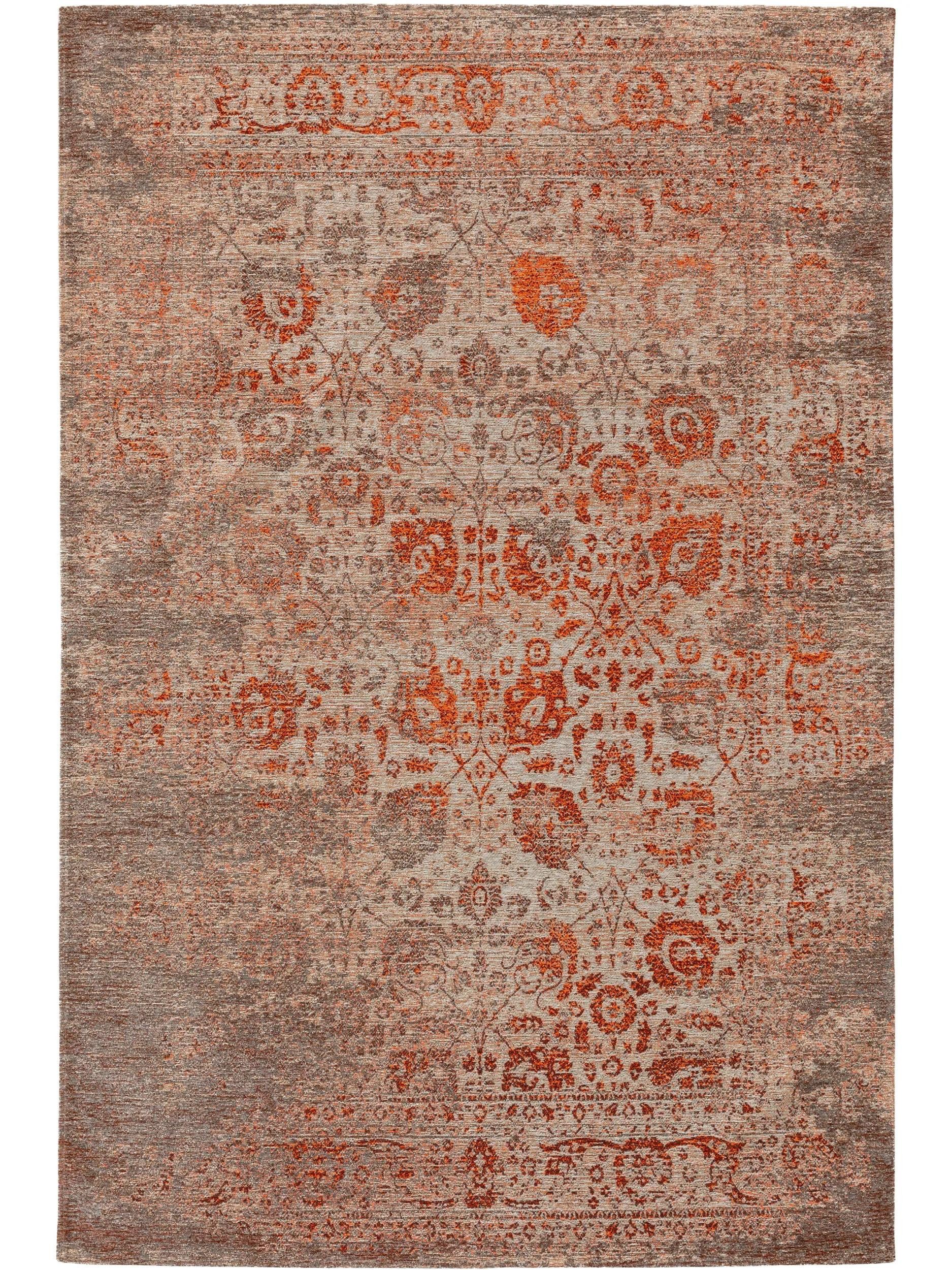 benuta Teppich Tosca, rechteckig, Höhe: 5 mm, Teppich Wohn-, Ess- und Schlafzimmer, Flur, Kunstfaser, Gemütlich