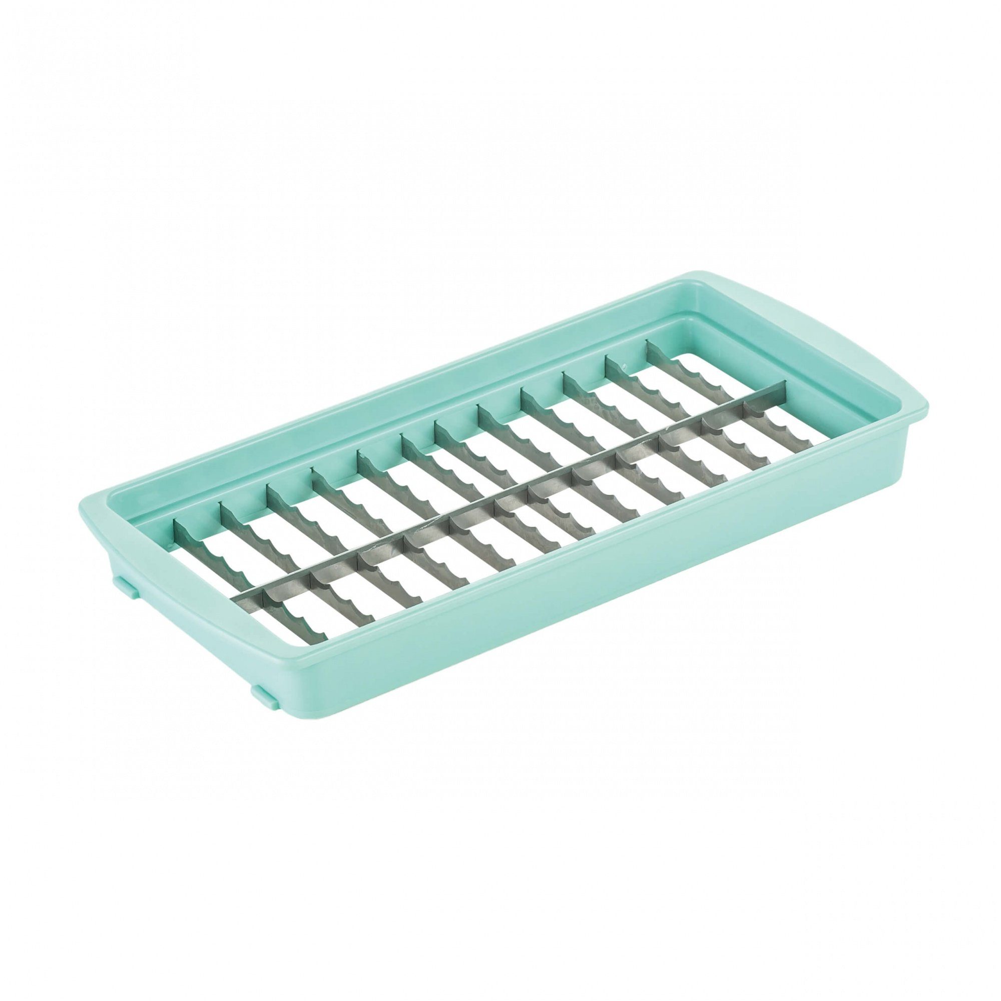 Genius Gemüsemesser Nicer Dicer Fusion XXL-Messereinsatz 12x36 mm, mintgrün, ideale Ergänzung zum Nicer Dicer Fusion