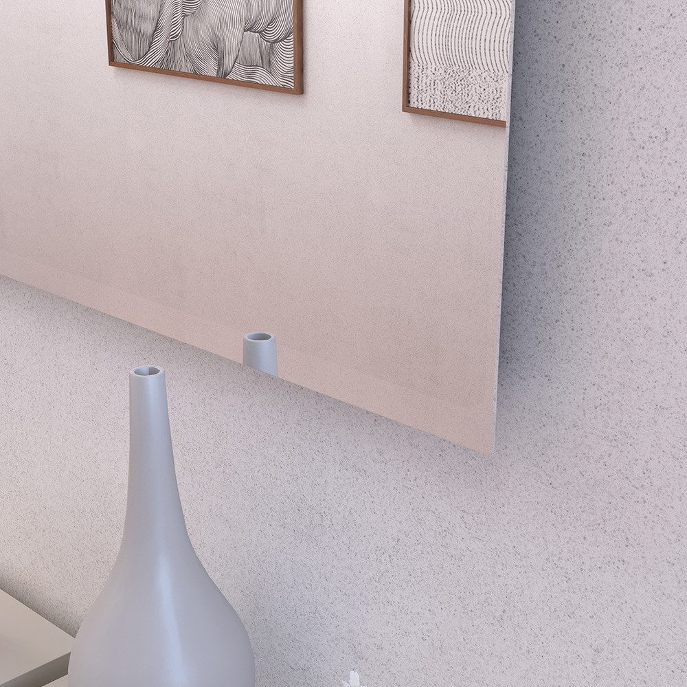Lomadox Garderobenspiegel UTRERA-01, Garderobenspiegel ohne Rahmen günstig online kaufen