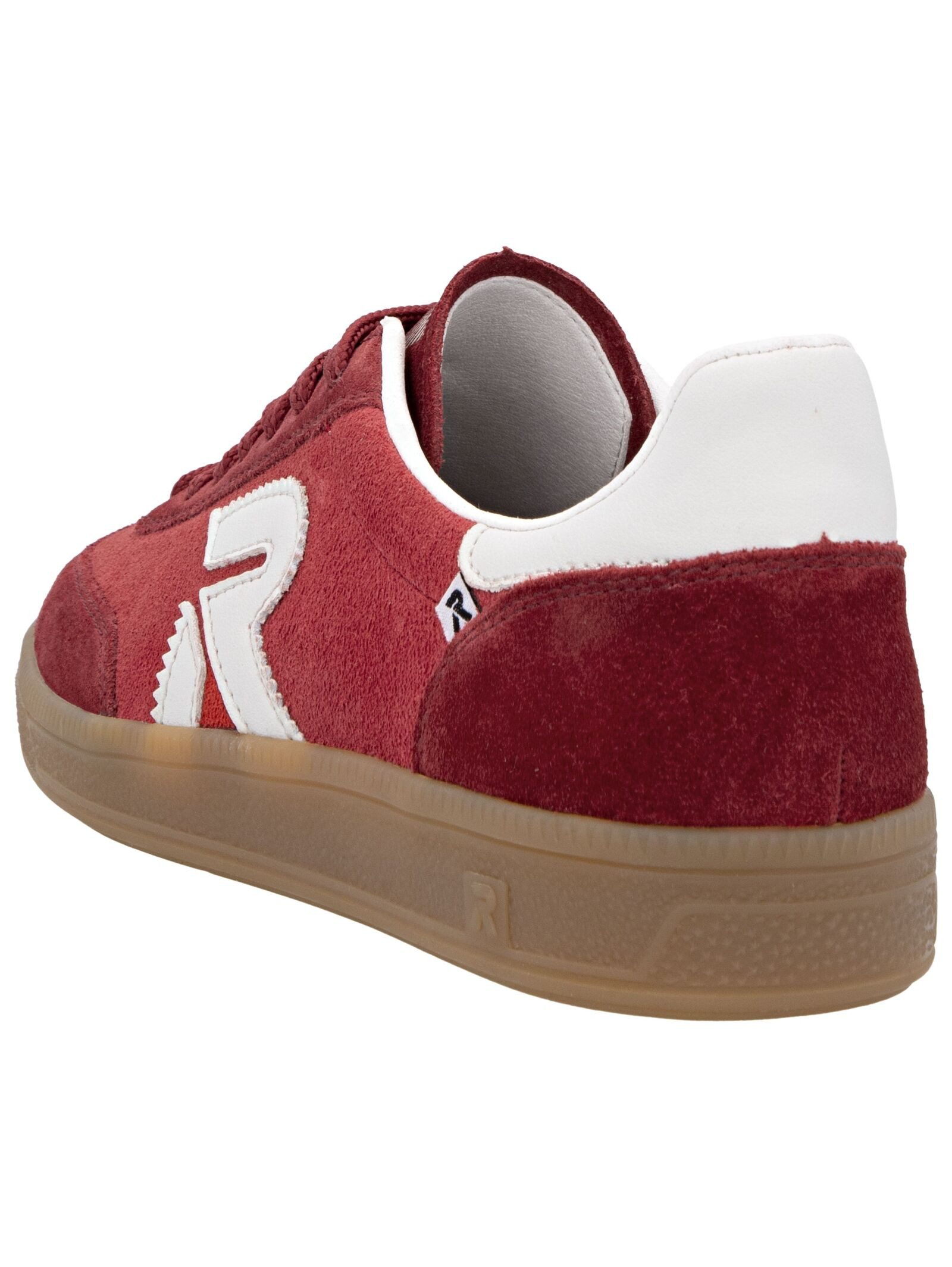 Rieker Rieker Sneaker Glattleder Sneaker