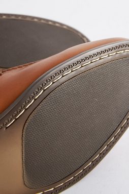 Next Loafer aus Leder mit Prägung und Quaste Loafer (1-tlg)