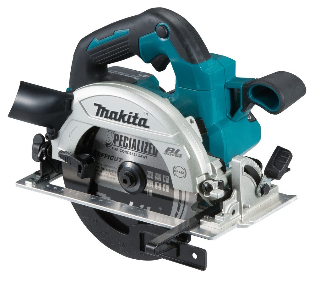 Makita Akku-Handkreissäge DHS660Z Akku-Handkreissäge 57mm 18 V (ohne Akku, günstig online kaufen