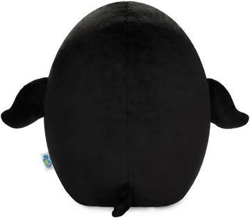 SQUISHBRUBIES Kuscheltier Percy der Pinguin - 35 cm Stofftier - Superweich (1-St., Schwarz und Weiß), Plüschtier zum Kuscheln, Verschenken und Sammeln