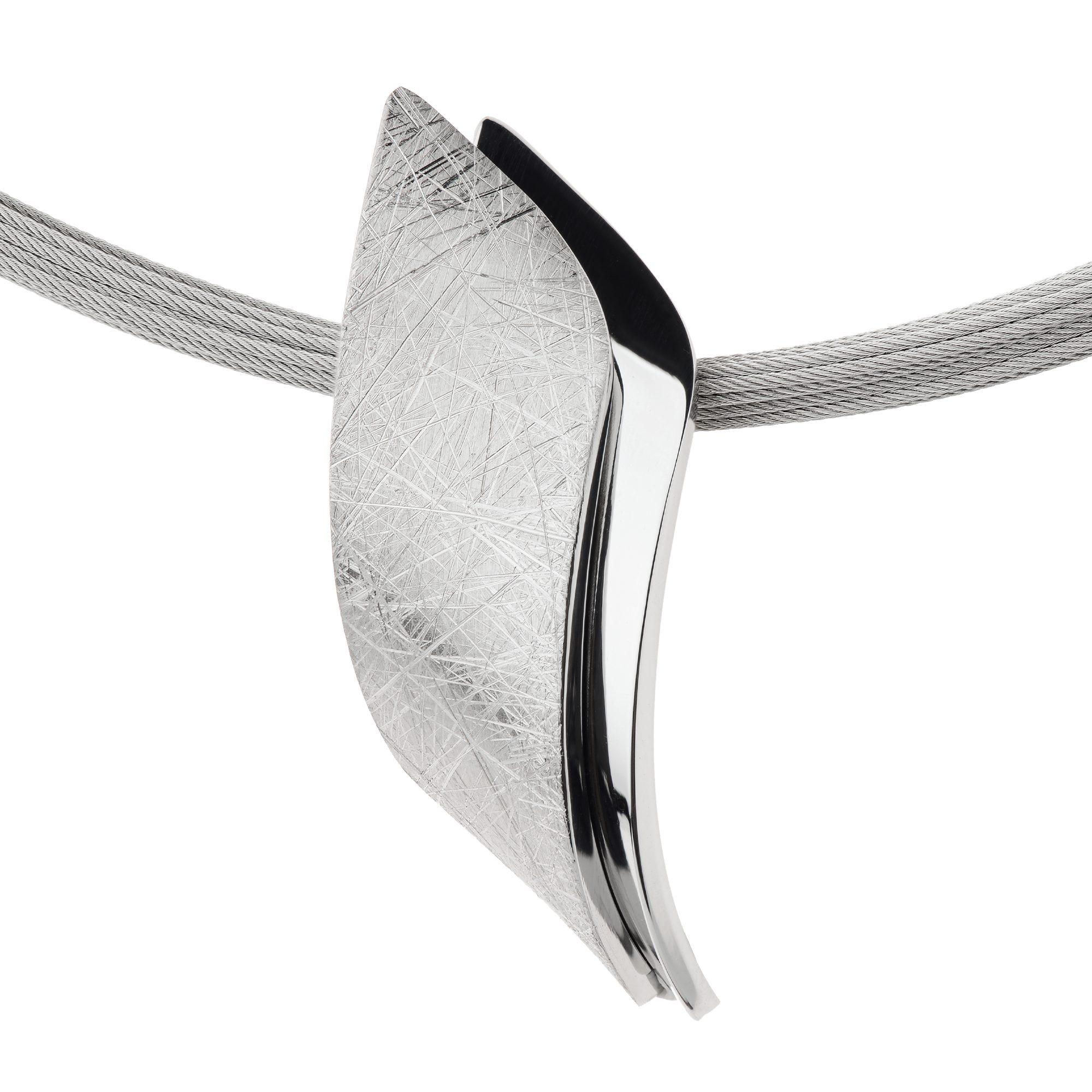 Kettenanhänger Edelstahl AN942...