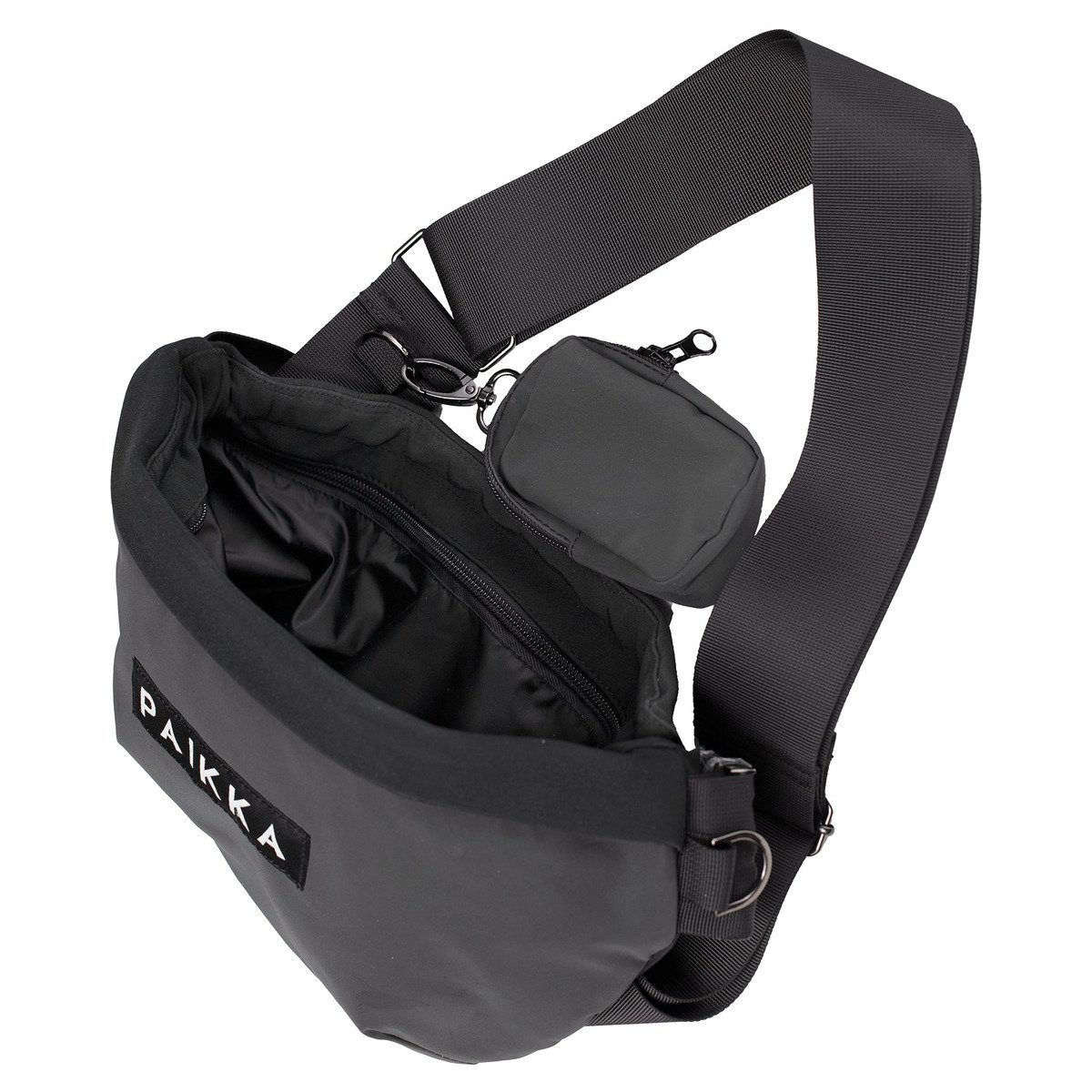 PAIKKA Gürteltasche Belohnungstasche "Treat Bag dark schwarz günstig online kaufen