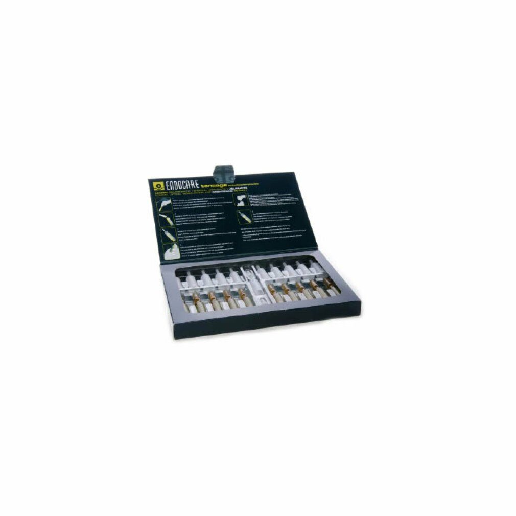 Endocare Gesichtsmaske TENSAGE regenerierende Intensivbehandlung Ampullen 10x